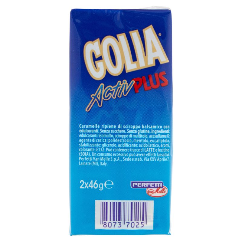 Golia Activ plus 2 x 46 g