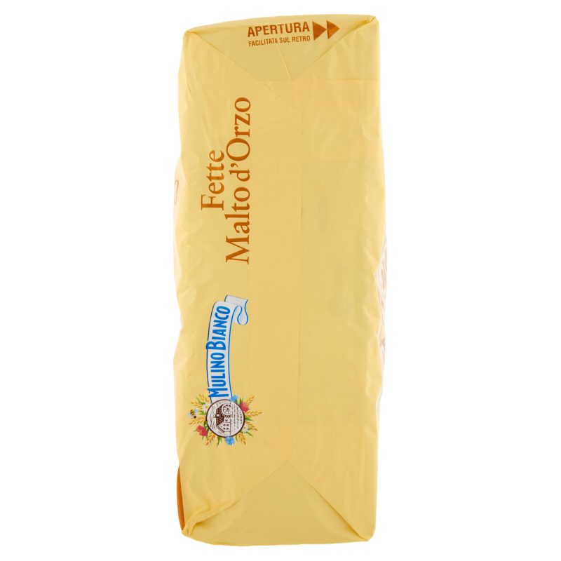 Mulino Bianco Fette Biscottate Malto d'Orzo 
315g