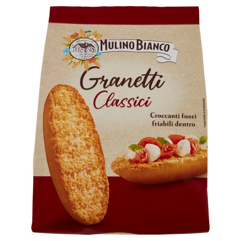 Mulino Bianco Granetti Crostini 280 g