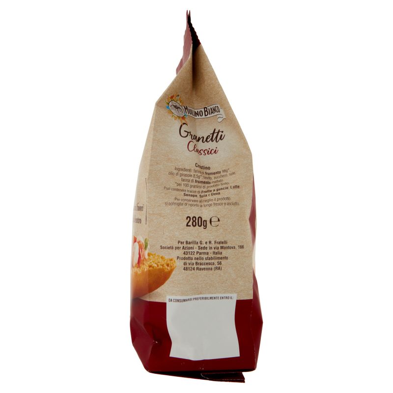 Mulino Bianco Granetti Crostini 280 g