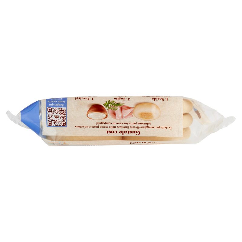 Mulino Bianco Tigelle con Olio Extravergine di Oliva 210 g