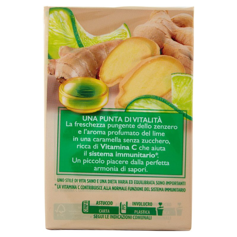 Golia Frutta C con Ginger 2 x 46 g