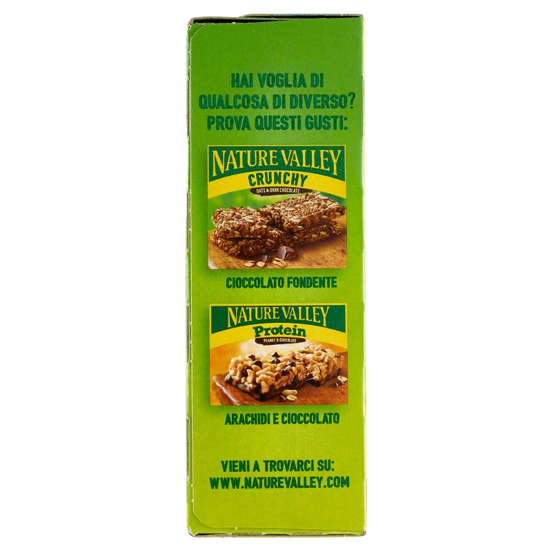 Nature Valley Crunchy Fiocchi d'Avena e Miele 5 x 42 g