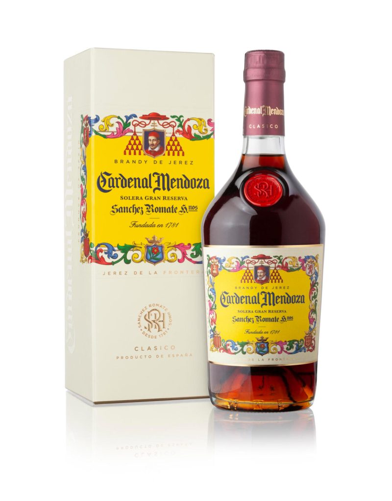 CARDENAL MENDOZA SOLERA GRAN RESERVA