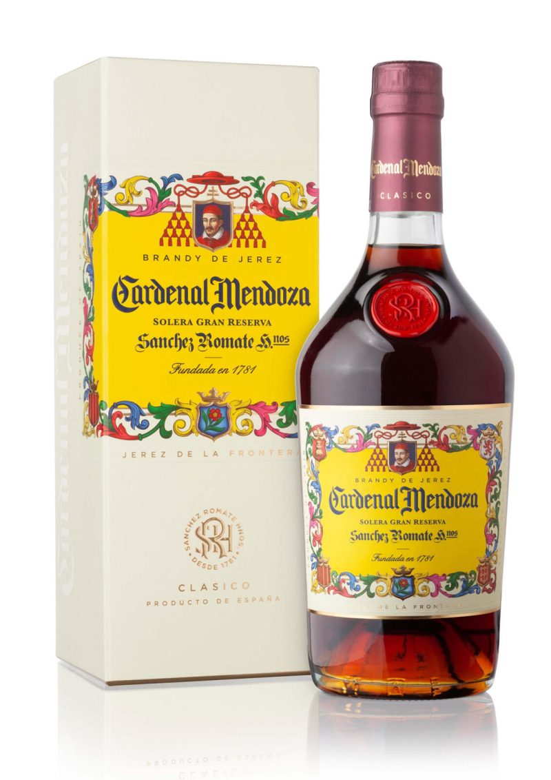 CARDENAL MENDOZA SOLERA GRAN RESERVA