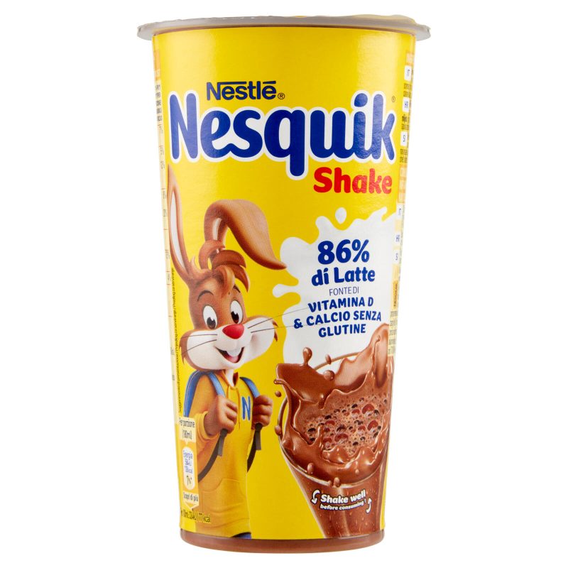 Nesquik Shake 180 ml