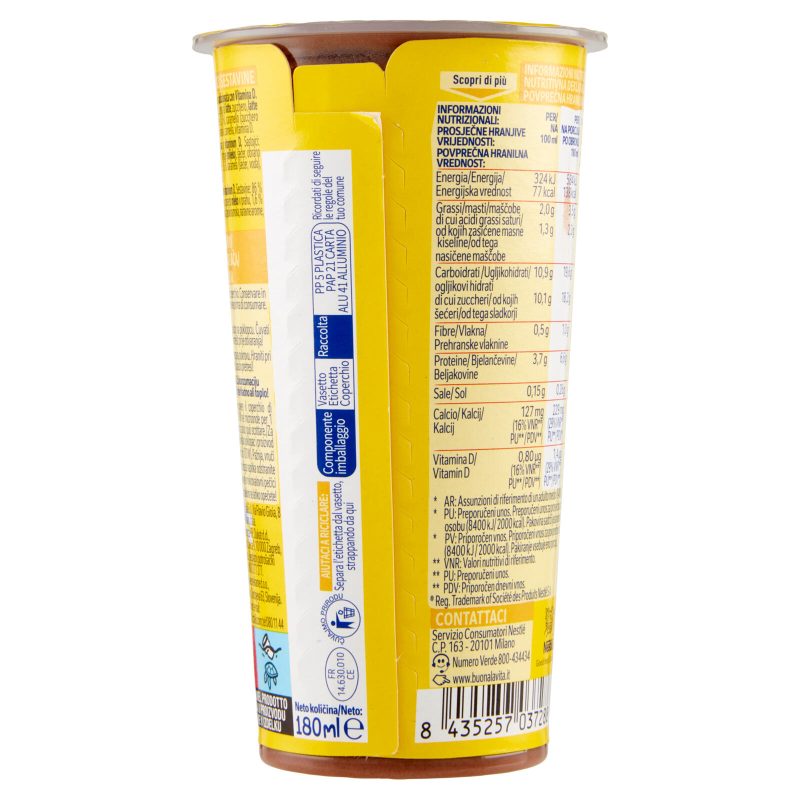 Nesquik Shake 180 ml