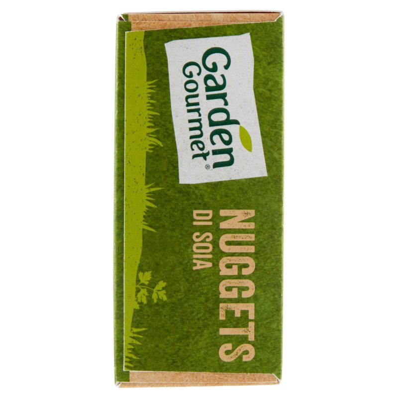 GARDEN GOURMET Nuggets di soia Vegetariani Surgelati 180 g