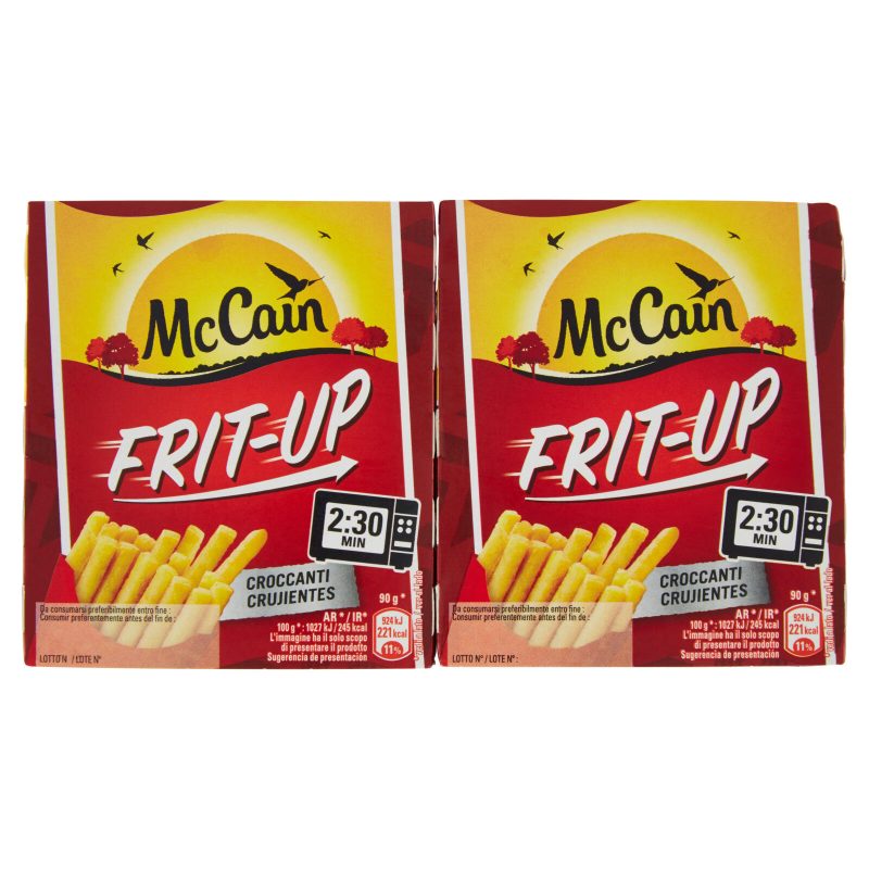 McCain Frit-Up 2 x 90 g