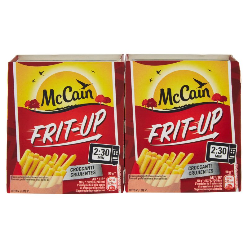 McCain Frit-Up 2 x 90 g