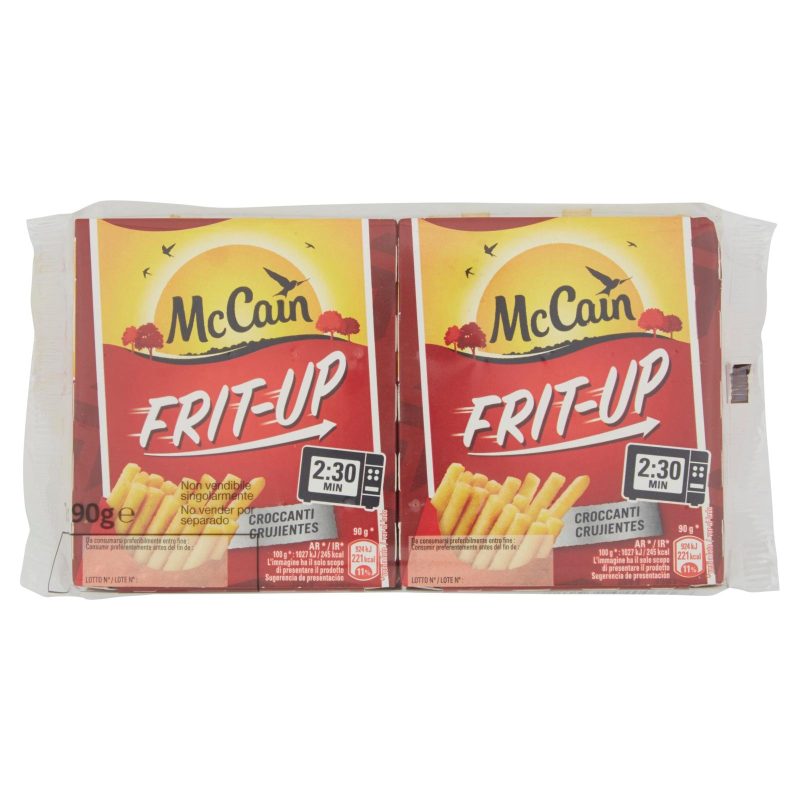 McCain Frit-Up 2 x 90 g