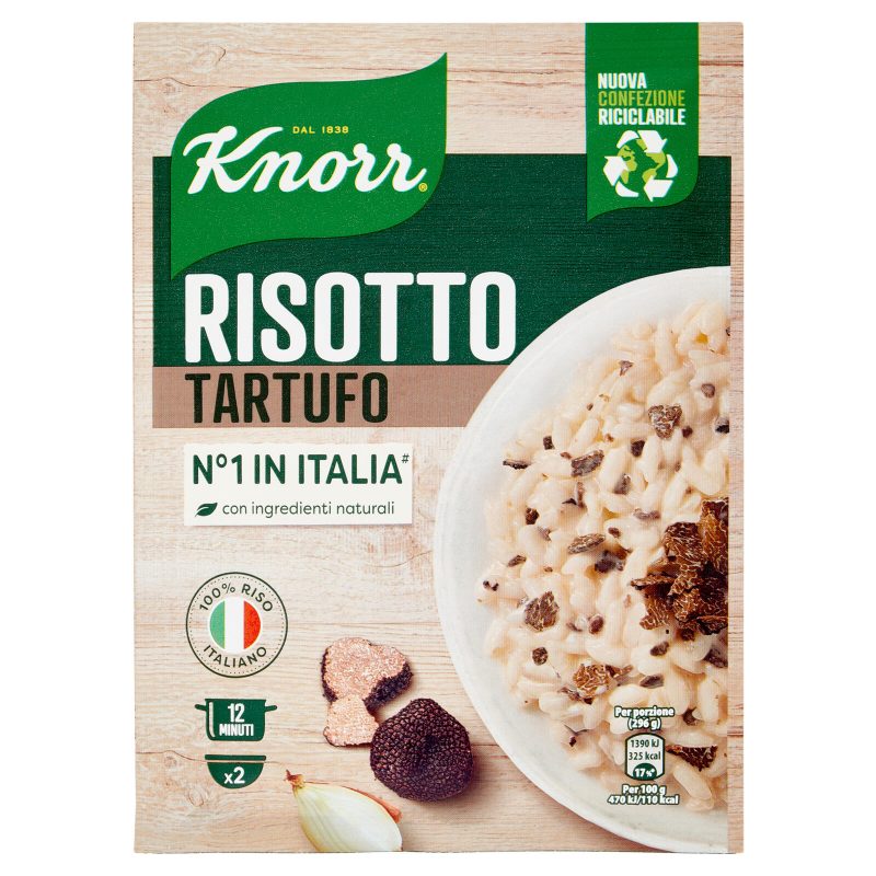 Knorr Risotto Tartufo 175 g