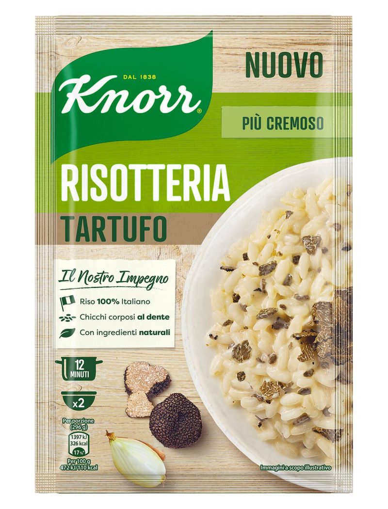 Knorr Risotto Tartufo 175 g