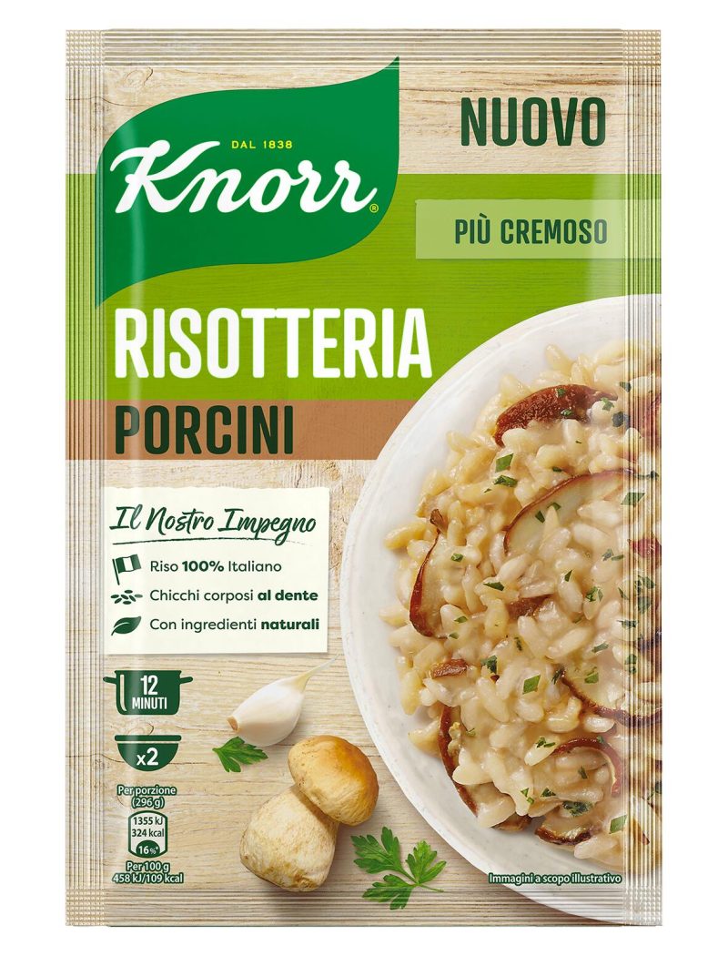 Knorr Risotto Porcini 175 g