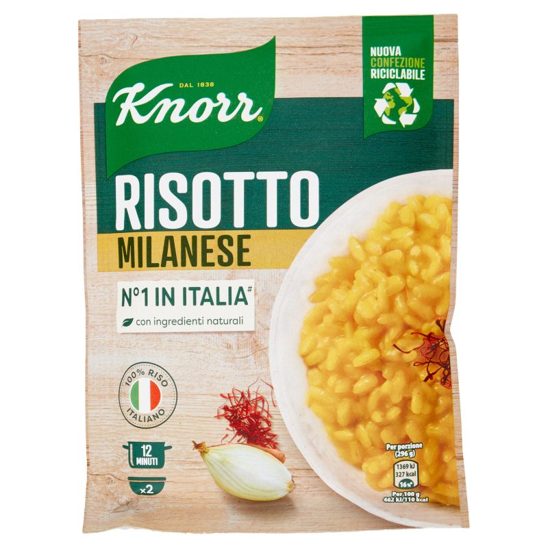 Knorr Risotto Milanese 175 g