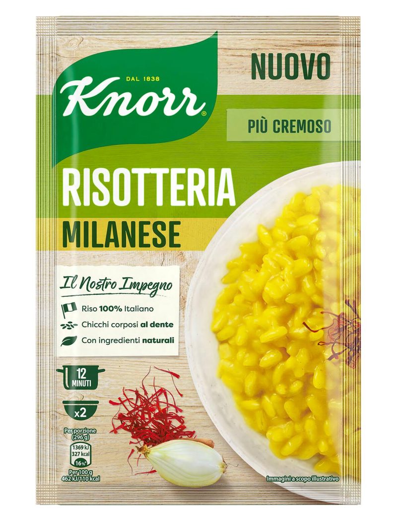 Knorr Risotto Milanese 175 g