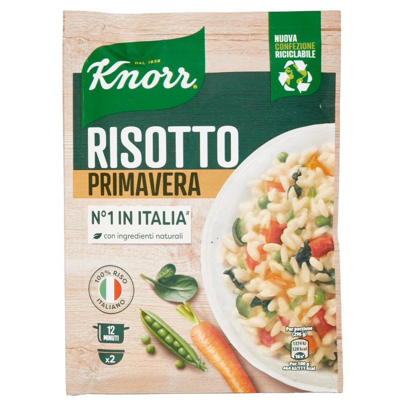 Knorr Risotto Primavera 175 g