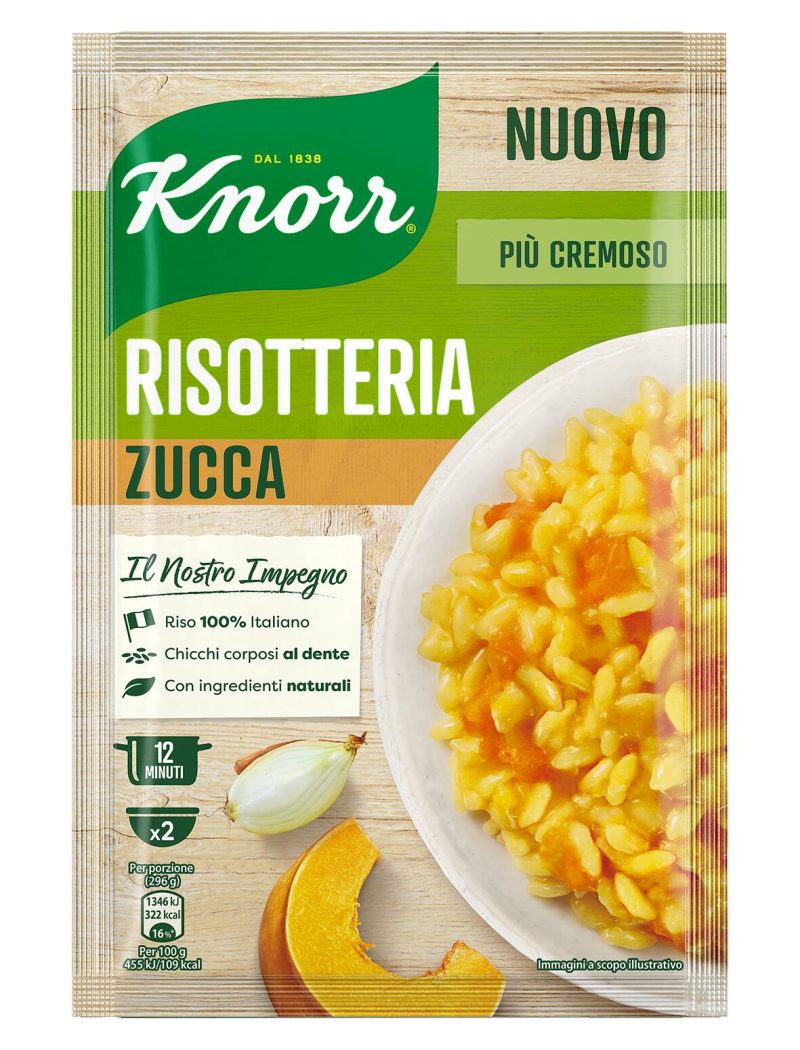 Knorr Risotto Zucca 175 g