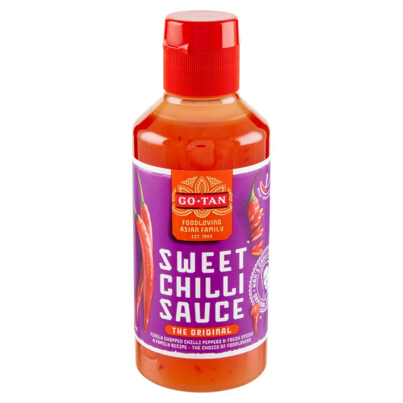 Go-Tan Sweet Chilli Sauce 270 ml