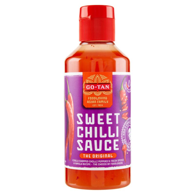 Go-Tan Sweet Chilli Sauce 270 ml