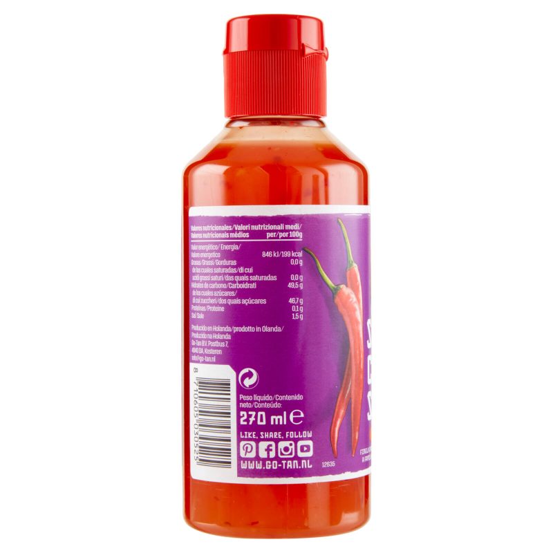 Go-Tan Sweet Chilli Sauce 270 ml