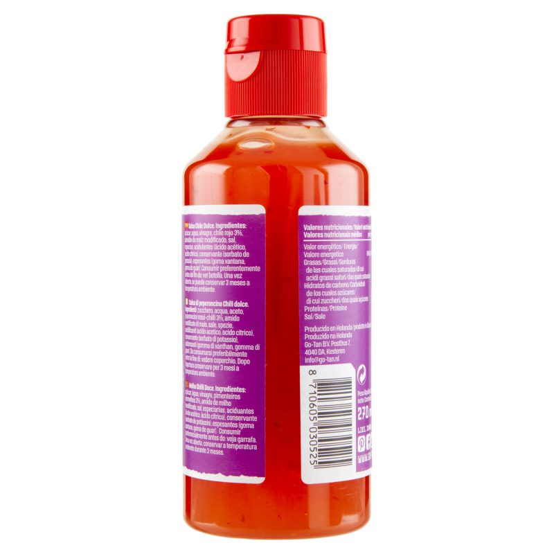 Go-Tan Sweet Chilli Sauce 270 ml