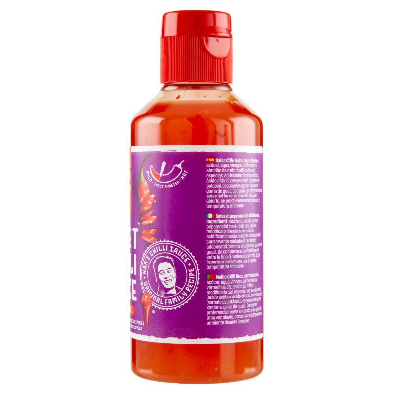 Go-Tan Sweet Chilli Sauce 270 ml