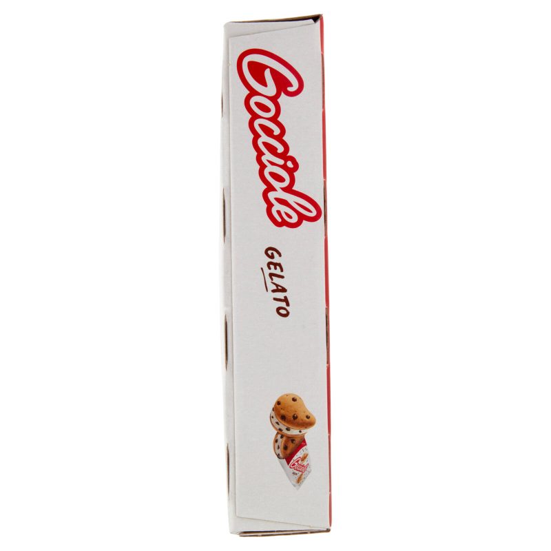 Gocciole Gelato 4 pacchetti 360 g