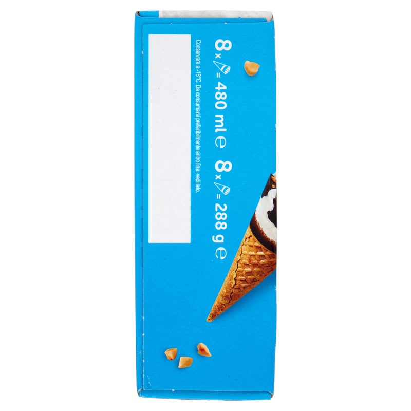 Cornetto Algida mini Classico 8 Gelati 288 g