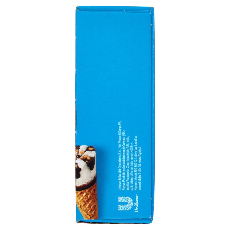 Cornetto Algida mini Classico 8 Gelati 288 g