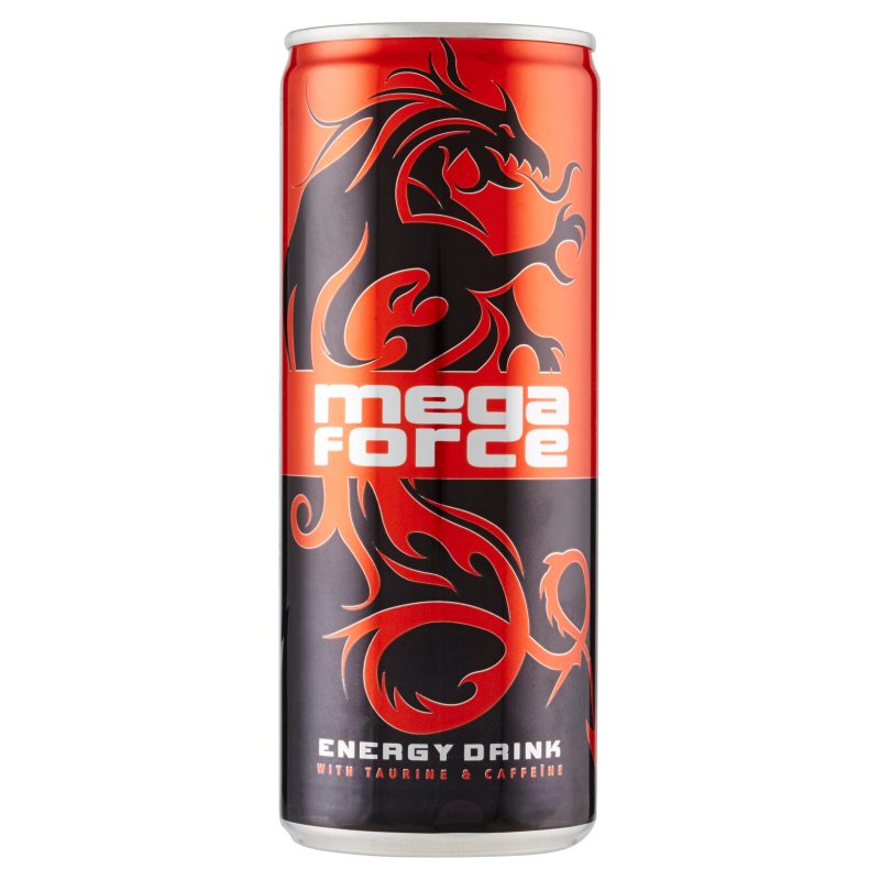 Megaforce Energy Drink 250 ml