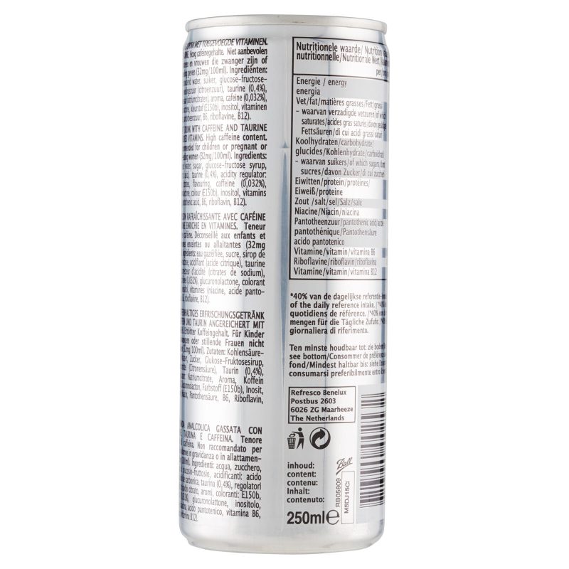 Megaforce Energy Drink 250 ml