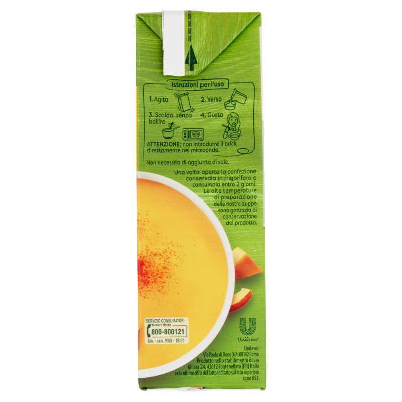 Knorr Vellutata Zucca 500 ml