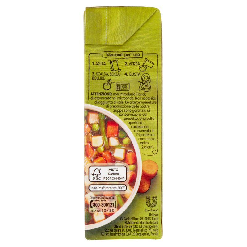 Knorr il Minestrone 500 ml