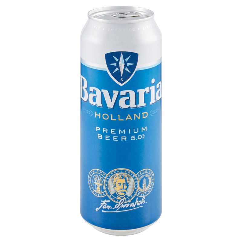 Bavaria Premium Beer 5.0% 500 mL