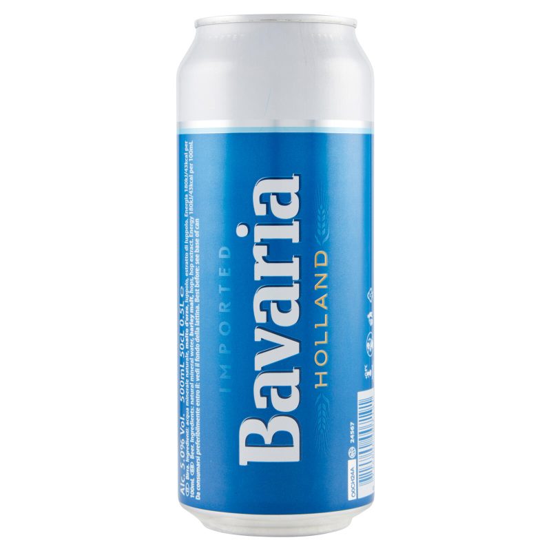 Bavaria Premium Beer 5.0% 500 mL