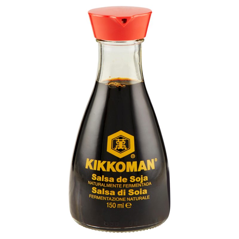 Kikkoman Salsa di Soia 150 ml