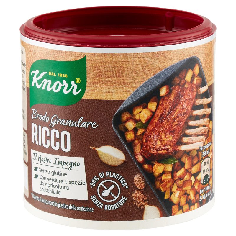 Knorr Brodo Granulare Ricco 150 g