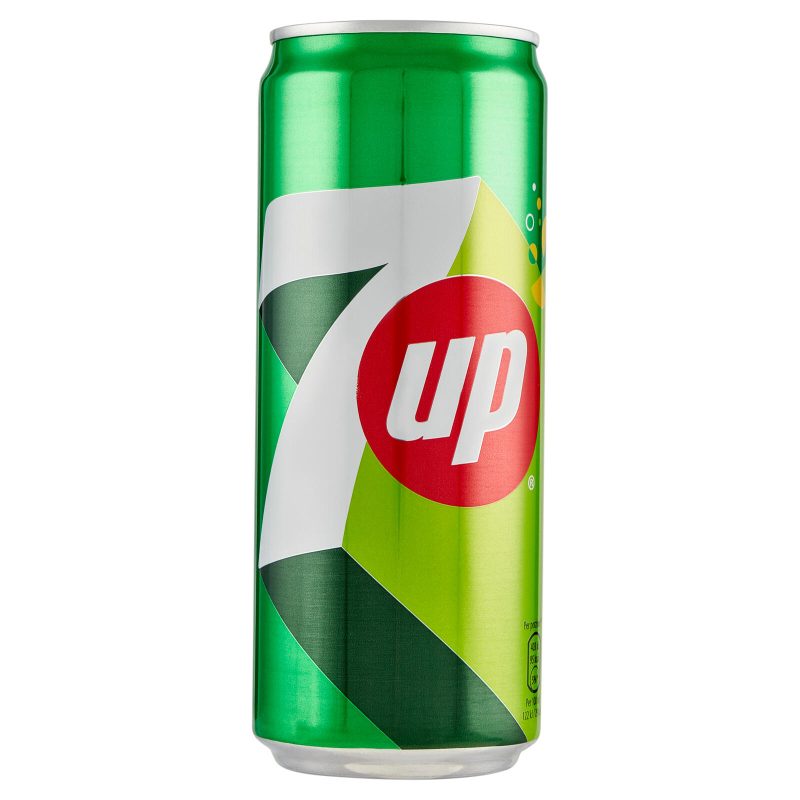 7UP 330 ml