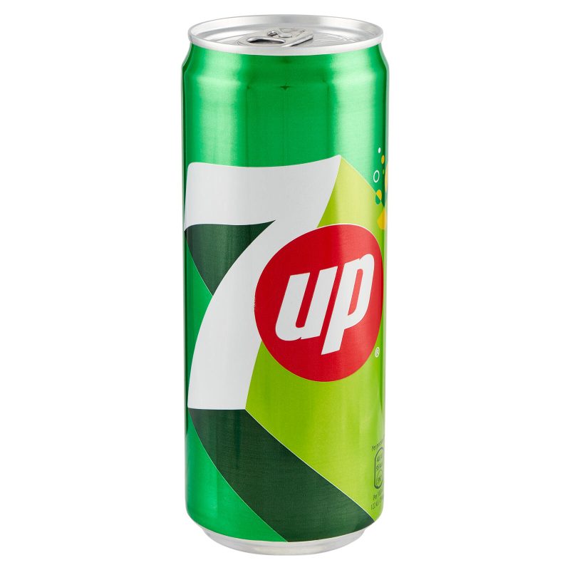 7UP 330 ml