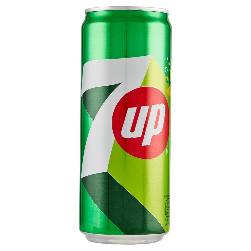 7UP 330 ml