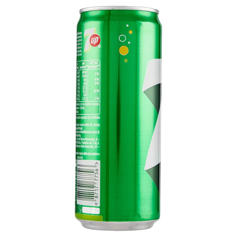 7UP 330 ml