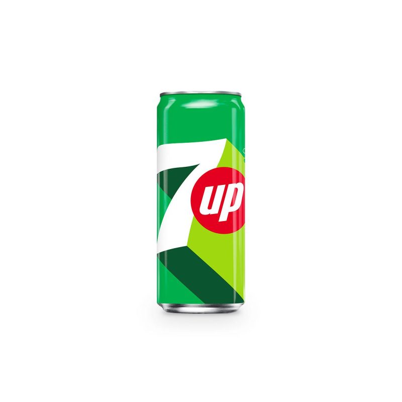 7UP 330 ml