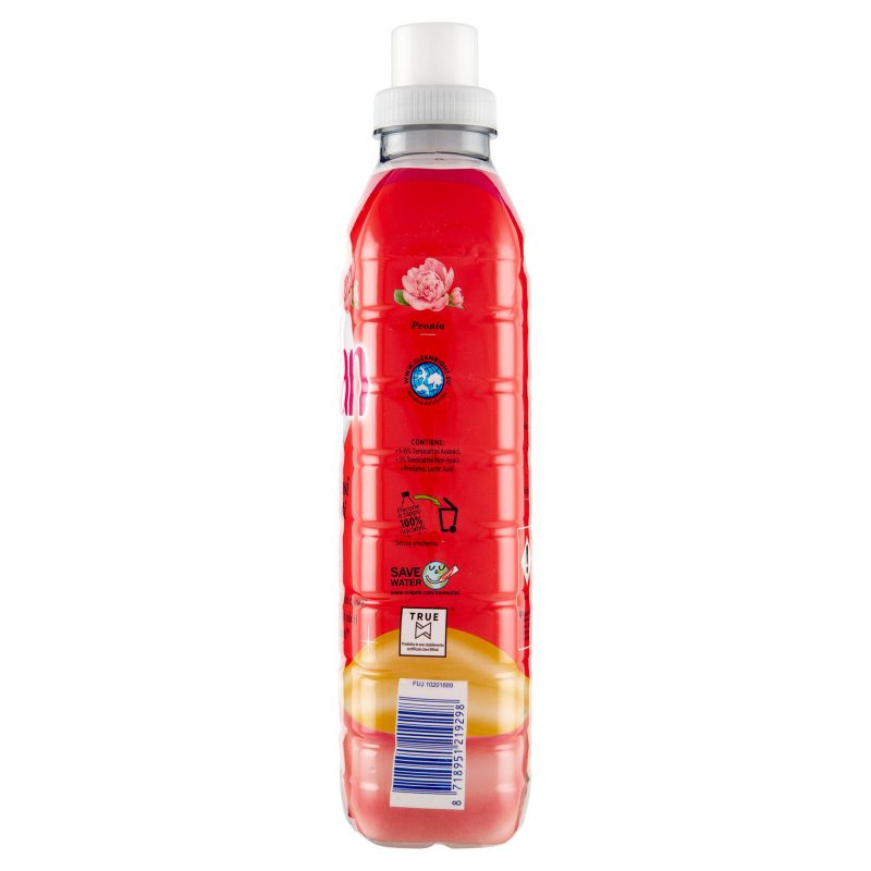 Soflan detersivo liquido, capi colorati, colori intensi 900 ml