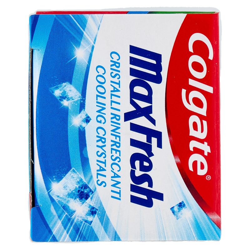 Colgate dentifricio Max Fresh Cristalli Rinfrescanti 75 ml