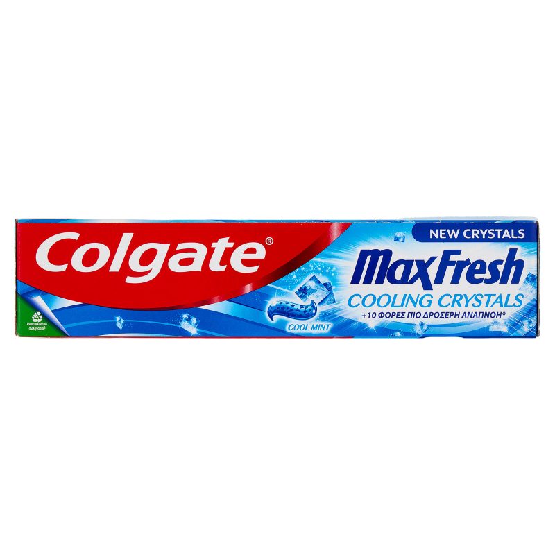 Colgate dentifricio Max Fresh Cristalli Rinfrescanti 75 ml