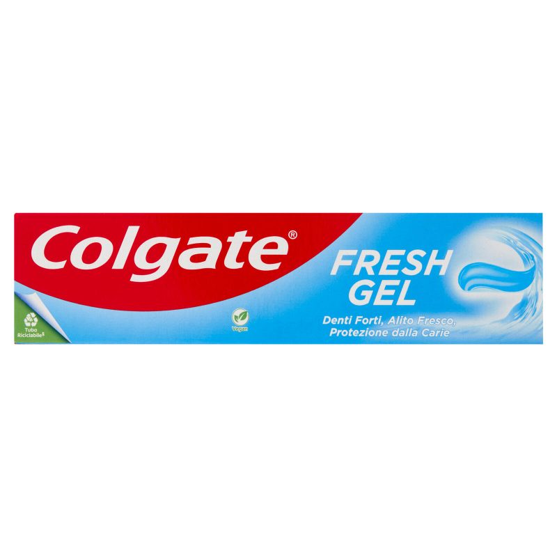 Colgate dentifricio Fresh Gel alito fresco 100 ml