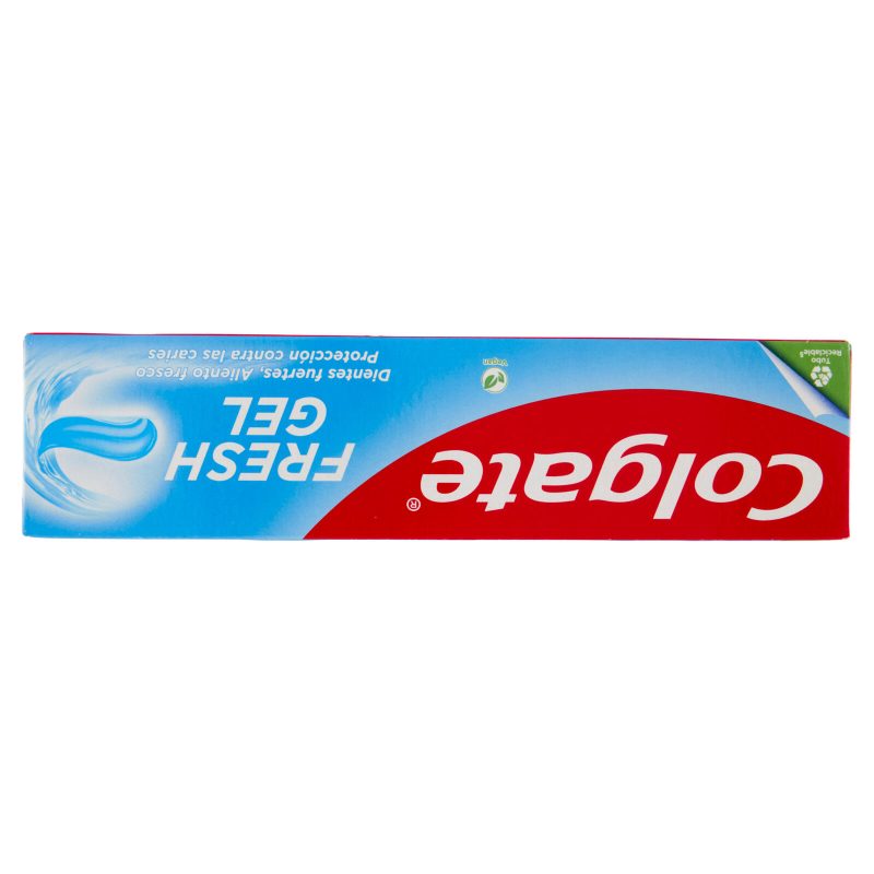 Colgate dentifricio Fresh Gel alito fresco 100 ml