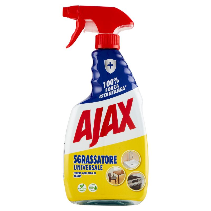 Ajax detersivo spray Sgrassatore Universale 600 ml