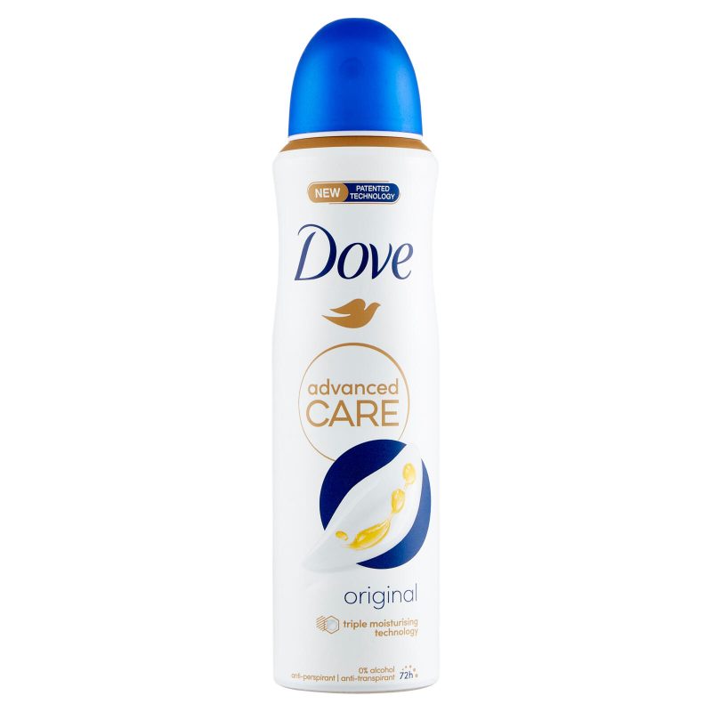 Dove advance Care original anti-perspirant 150 ml